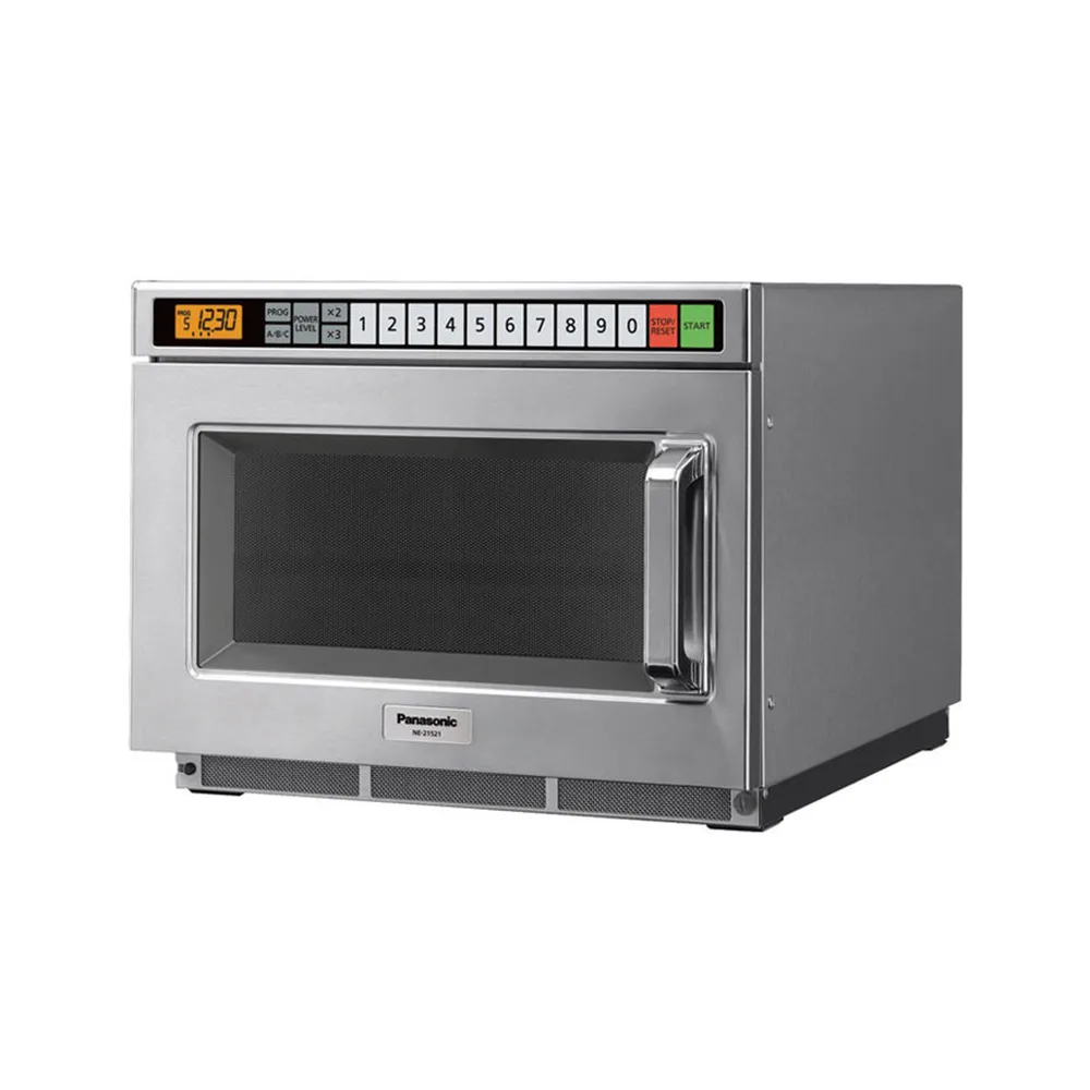 Panasonic NE-17523 1700w Commercial Microwave - Image 2