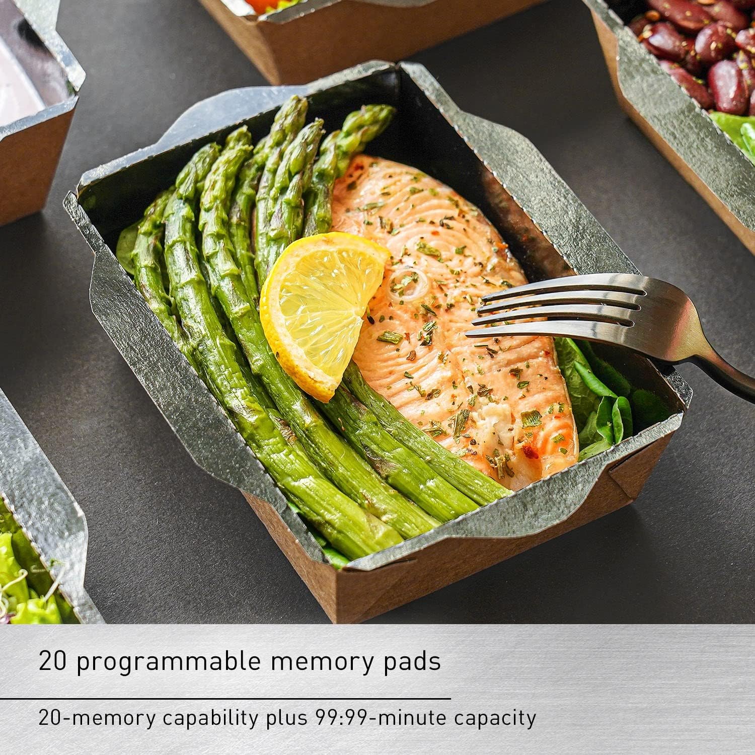 Panasonic Consumer NE1054F 1000 Watt Commercial Microwave Oven - Image 5