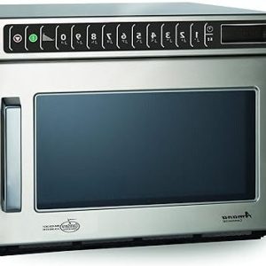 AMANA HDC182 Heavy Duty Compact Commercial Microwave Oven
