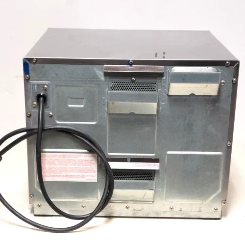 Panasonic NE-21523 Stainless Steel Commercial Microwave Oven - Image 5